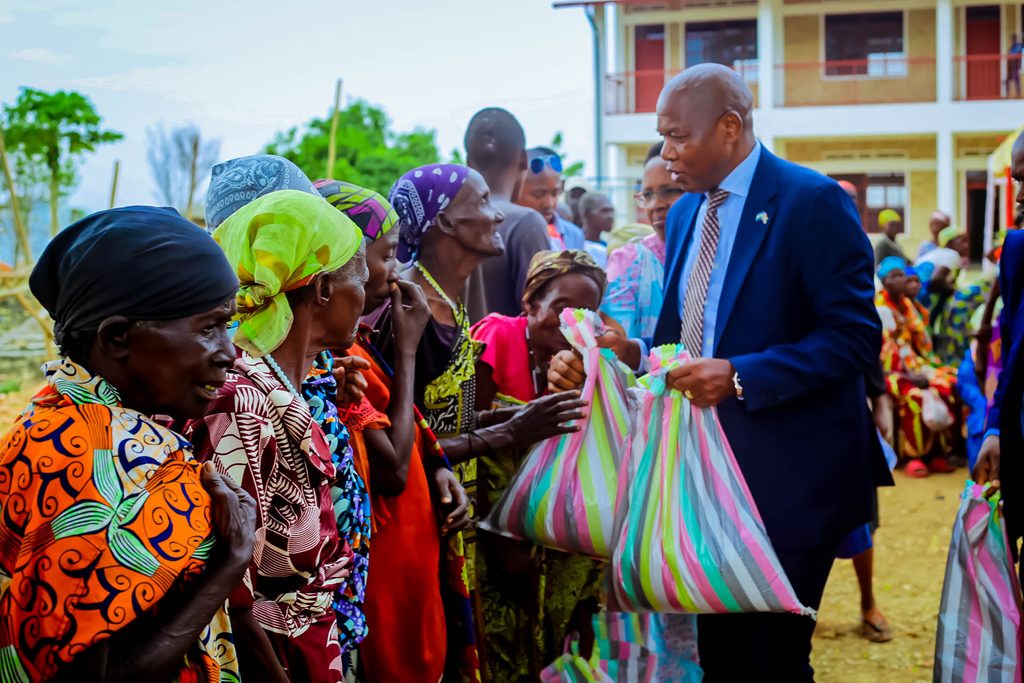 Célébration de la Journée internationale des personnes âgées au Burundi